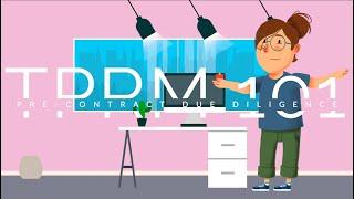 TPRM 101: Pre-Contract Due Diligence (PCDD) - Part 1
