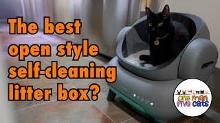 NEAKASA M1 Self-Cleaning Litter Box Review