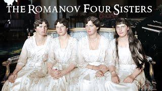 The Romanov Four Sisters | Part 1: Before the Storm