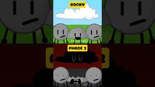 Sprunki x BFDI / Battle For Dream Island | Sound of Owackx as Rocky #sprunki #bfdi #rocky #owackx