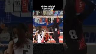 Spike Badminton Mega Redsparks VS AI Peppers #megawatihangestri #ligavolikorea #spikevolleyball