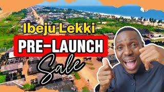 IBEJU LEKKI Latest 2025 PRE-LAUNCH Land Sale | Ibeju Lekki Lagos Nigeria