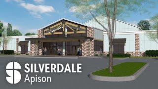 Silverdale Apison Pastor Announcement