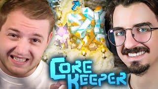 Neues Erz! | Core Keeper feat. @Trymacs @Gamerstime