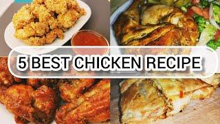 Best Chicken Recipes for Eid and dawat