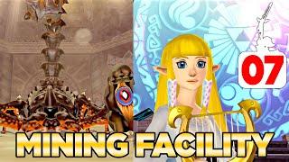 The Lanayru Mining Facility - Skyward Sword HD 100% Walkthrough part 7