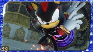 Shadow Generations ⁴ᴷ Full Playthrough (All S-Ranks)