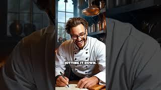 The Time-Traveling Chef