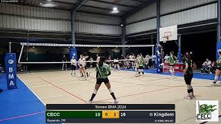 CECC @ Kingdom (2024.10.25)