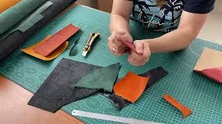Краш тест кожзама с натуральной кожей и размышления о крейзи хорс