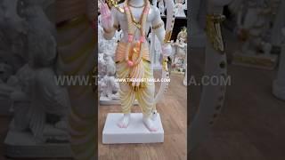 Ram ji marble statue/ ramlala marble murti