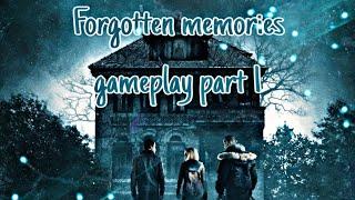 #Horror #ForgottenMemories #Androidhorrorgame Forgotten memories Gameplay part 1| by hellzeye