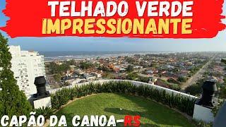 CAPÃO DA CANOA - AP DE 3 DORMITÓRIOS COM VISTA PARA O MAR   750 mil em 60x direto , recebe imóvel