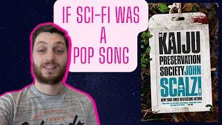 Fast Thoughts - The Kaiju Preservation Society by John Scalzi