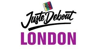 Inga Be & Optimus Funk vs Tomo & Bagsy | Locking Semi Final | Juste Debout 2016 | London | FSTV