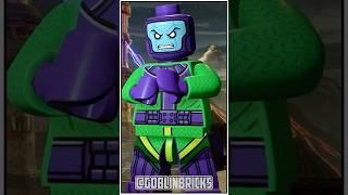 5 CHARACTERS we NEED for LEGO Marvel!