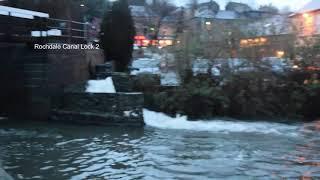 Rising Water Levels and Floods Returning to Sowerby Bridge????????