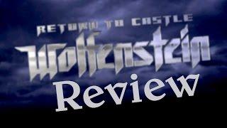 Return To Castle Wolfenstein PC Review