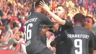 1. FC Köln - Eintracht Frankfurt 3-0 Highlights Goals | Bundesliga 22/23 | FIFA 23