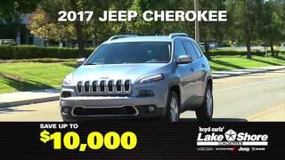 Drive and Discover Event | Lakeshore Chrysler Jeep Dodge RAM