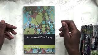 Sometimes I Write Poetry - by Amanda Trought - Color Paintings