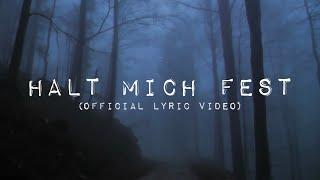 M. Marchelier - Halt Mich Fest (Official Lyric Video)