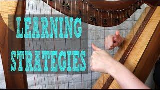 How to Change Your Harp Fingering | Tiffany Schaefer