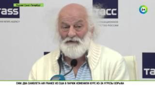 Двери Цирка на Фотанке распахнет легендарный Олег Попов (2015)