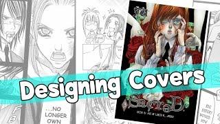 Tips on How to Design Covers for Manga and Comics