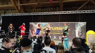 Slam Wrestling | Heroes Comic Con Finland