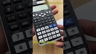  Casio FX-991EX Classwiz Scientific Calculator  #shorts