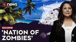 Inside Fiji's meth crisis: ‘The future of Fiji is bleak' | 1News' Barbara Dreaver