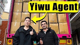 China Sourcing Agent Yiwu: Load & Ship from Yiwu Market China