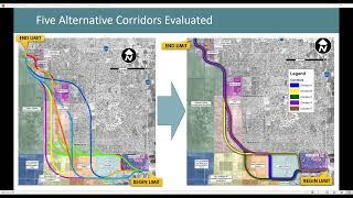 St. Johns Heritage Parkway Alternative Corridor Evaluation Study - Public Meeting #2 : Dec. 8, 2022