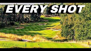 SUNNINGDALE GOLF CLUB - OLD COURSE | GOLF COURSE VLOG - From the Vault