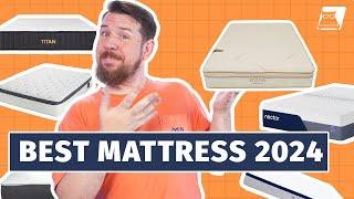 Best Mattress 2025 - Our Top 7 Bed Picks Of The Year!