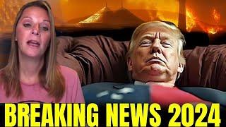 Julie Green PROPHETIC WORD  TRUMP IS DONE "WHAT GOD IS ABOUT TO DO WILL SHOCK YOU"!