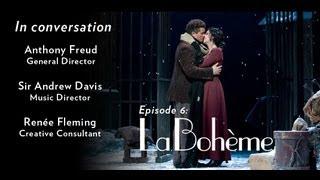 La Bohème at Lyric Opera of Chicago