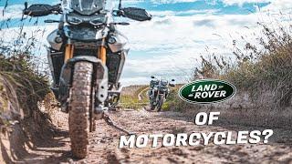 THE LAND ROVER OF MOTORCYCLES? - Triumph Tiger 900 Rally Pro Review