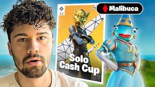 Malibuca est HILARANT en Solo Cash Cup  (Cast Solo CC)