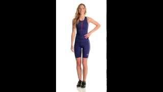 Blueseventy Women's TX2000 Triathlon Singlet | SwimOutlet.com