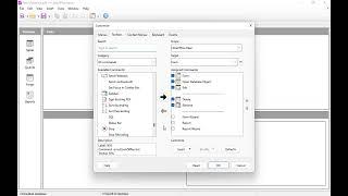 Demo: LibreOffice Base interface & toolbars | MS Access replacement #libreoffice #database #msaccess