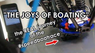 "Joys of Boating" - My love letter to the Annex #speedboatrace