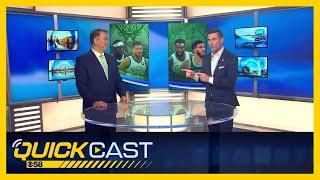CBS 58 Quickcast May 11