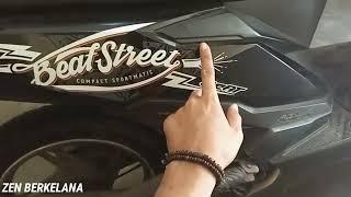 REVIEW HONDA BEAT STREET 2019 || GAK ADA YANG DI MODIFIKASI | ZEN BERKELANA