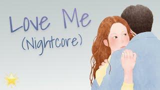 Astrid Starlight - Love Me (Nightcore Version)