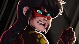 Bug Noir Puts Gabriel in His Place