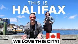 You Need To Visit Halifax  Full Tour of Downtown by Locals in Nova Scotia's Capital