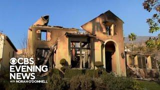 Families dropped by insurance struggle after losing homes in California fires