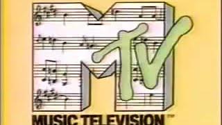 Chamada MTV - Anos '80 - EUA